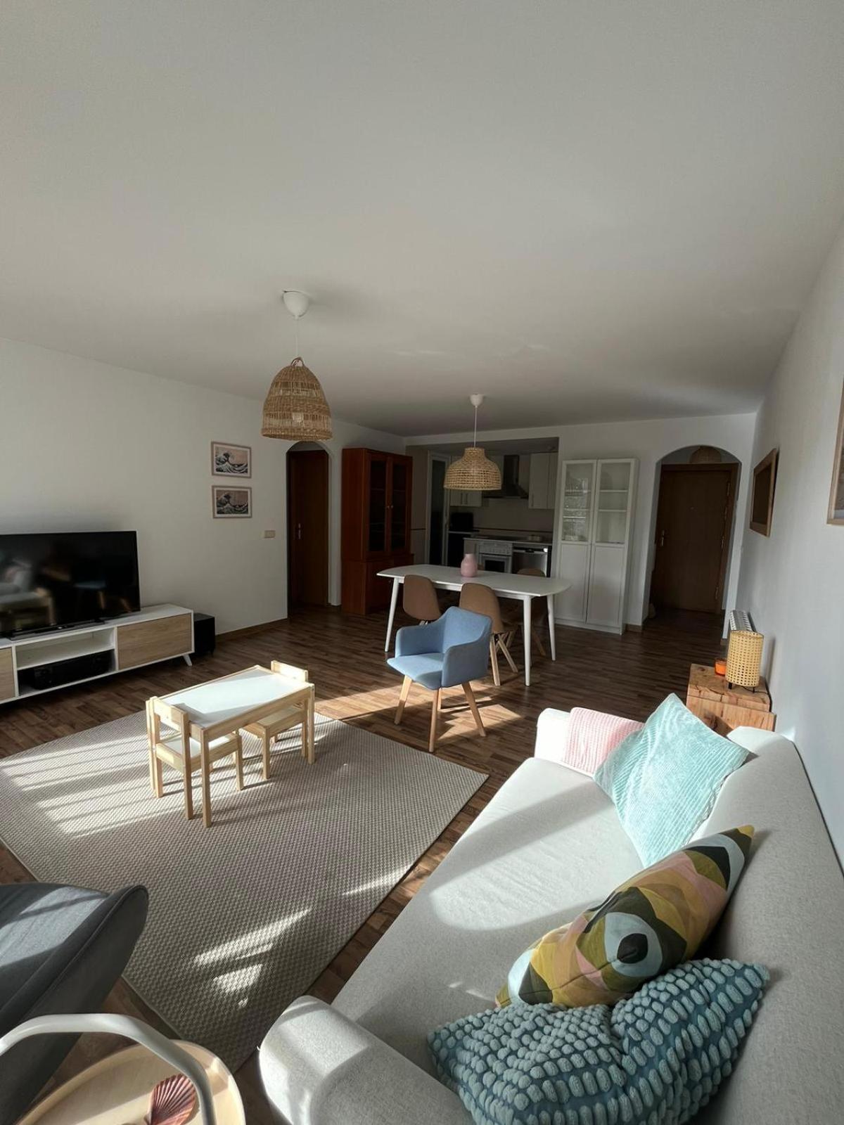 Enviveiro Relax Total Playa De Covas Daire Dış mekan fotoğraf